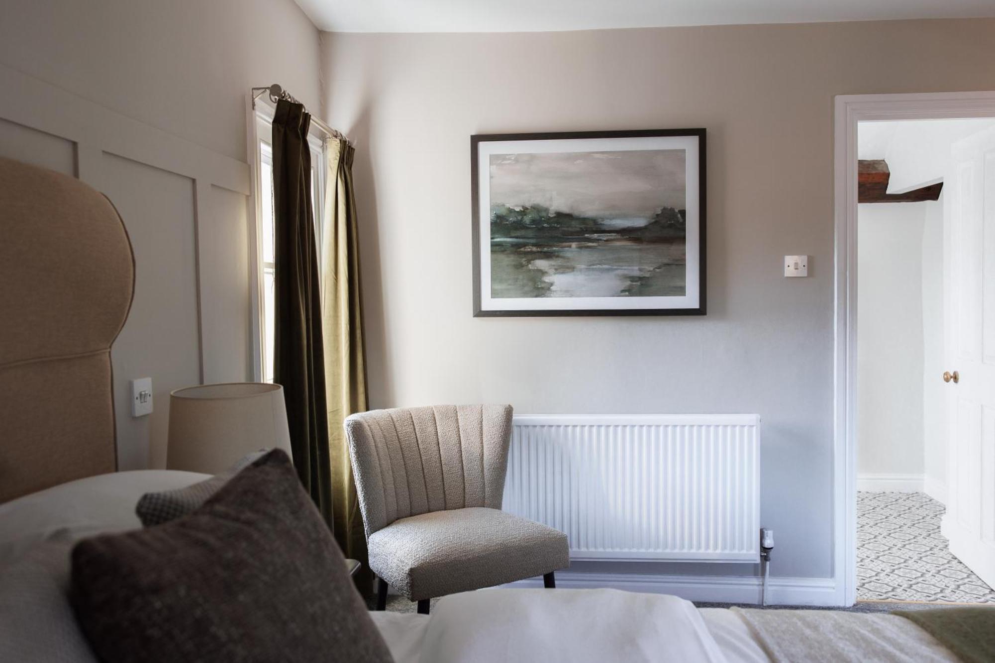 The Raven Hotel At Much Wenlock By Purestay Eksteriør billede
