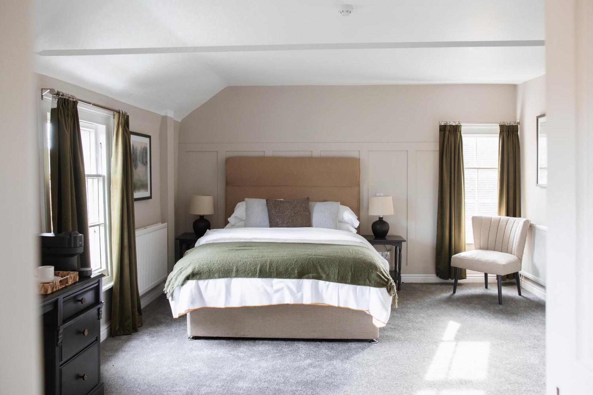 The Raven Hotel At Much Wenlock By Purestay Eksteriør billede