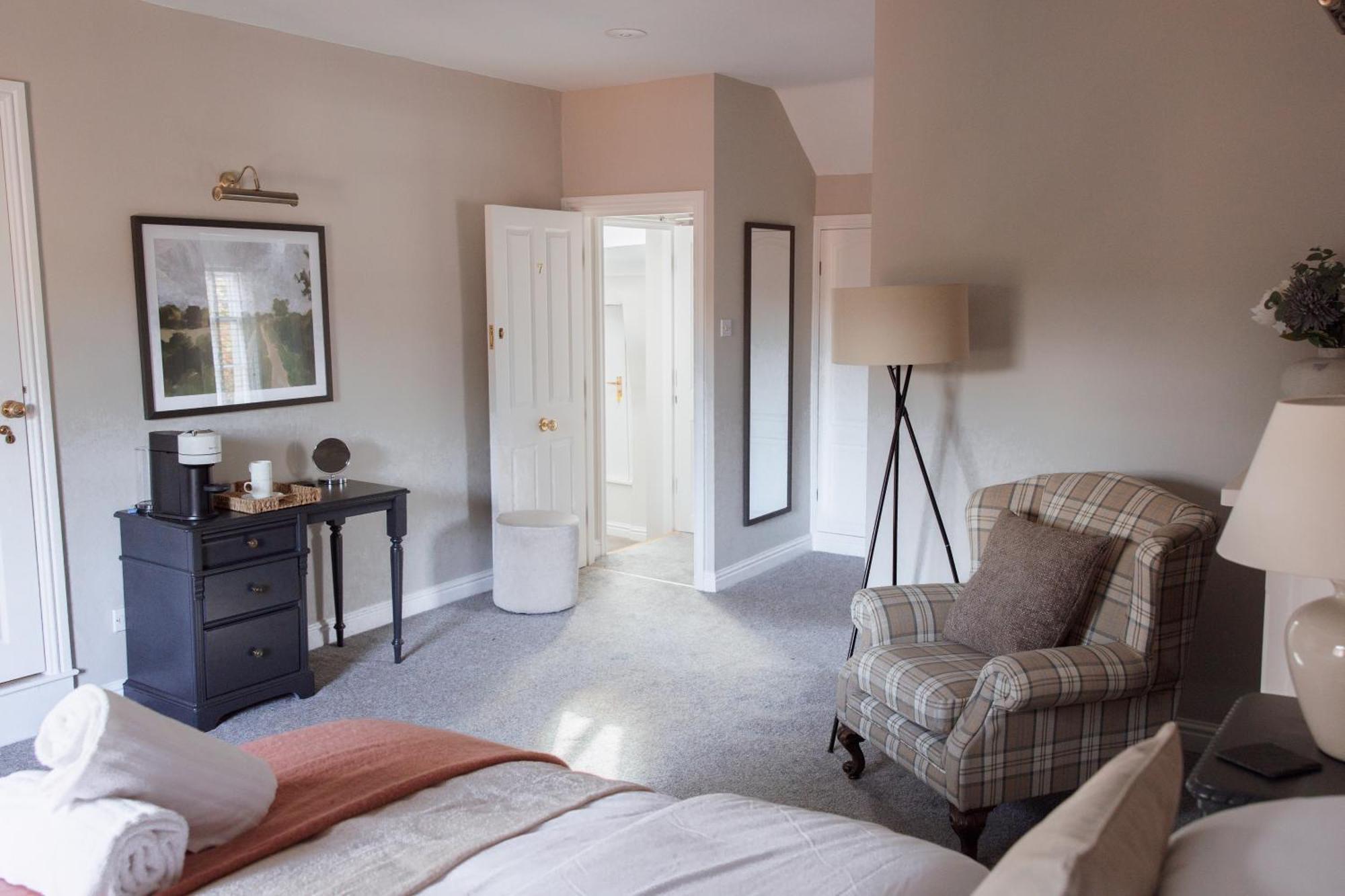 The Raven Hotel At Much Wenlock By Purestay Eksteriør billede