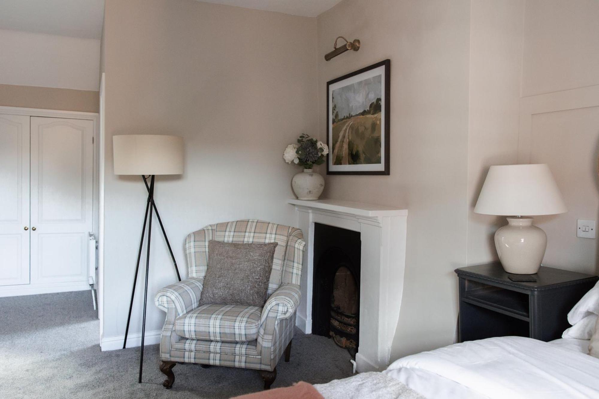 The Raven Hotel At Much Wenlock By Purestay Eksteriør billede