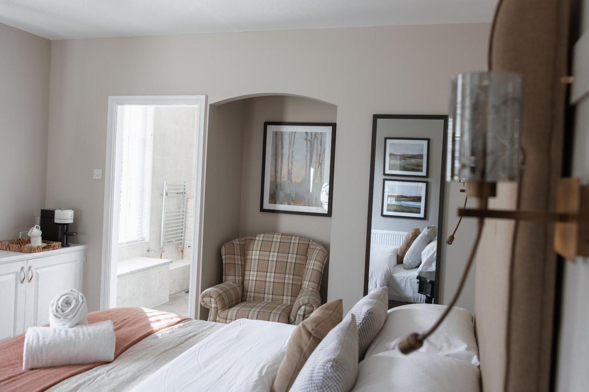 The Raven Hotel At Much Wenlock By Purestay Eksteriør billede