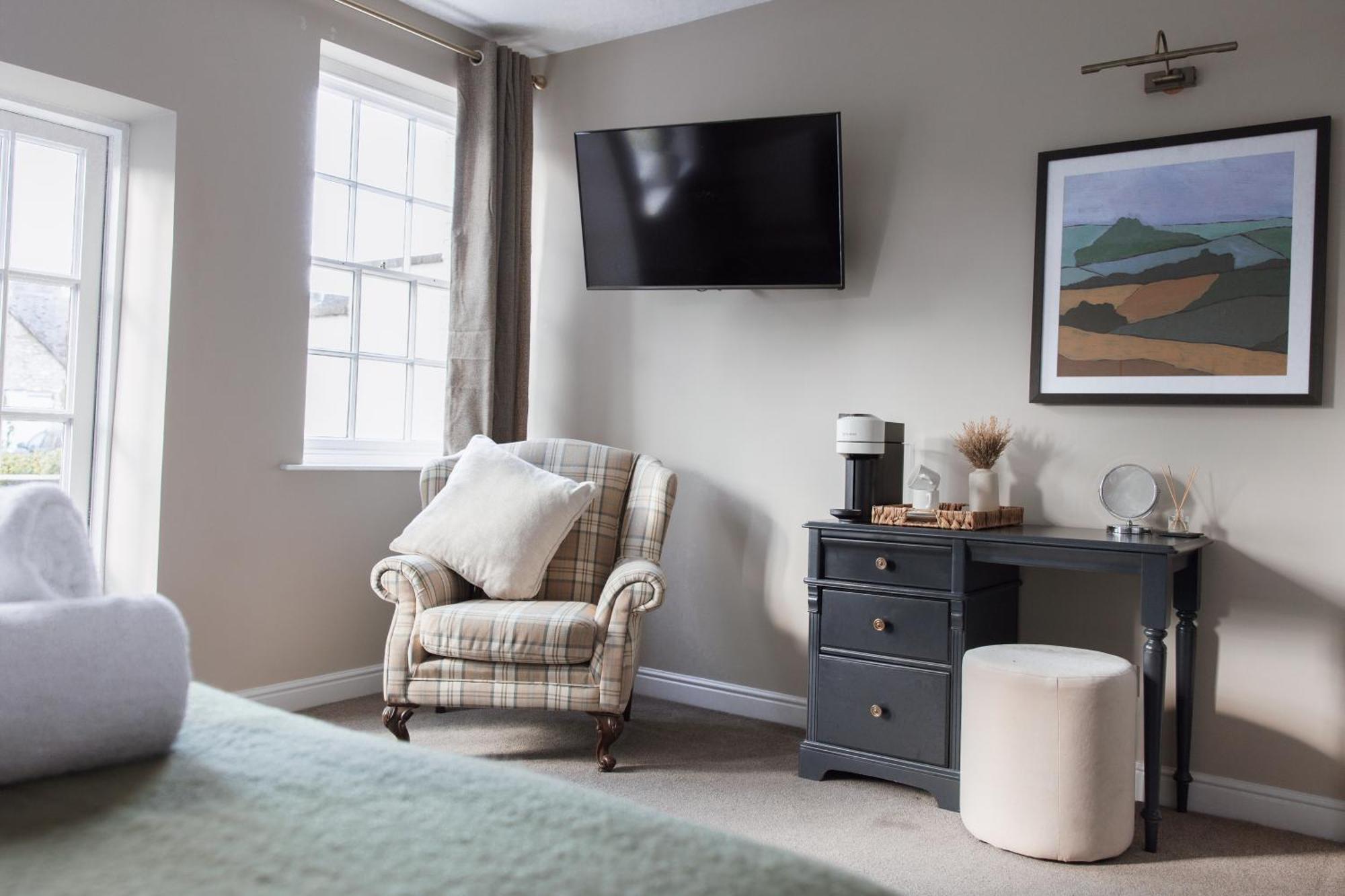 The Raven Hotel At Much Wenlock By Purestay Eksteriør billede