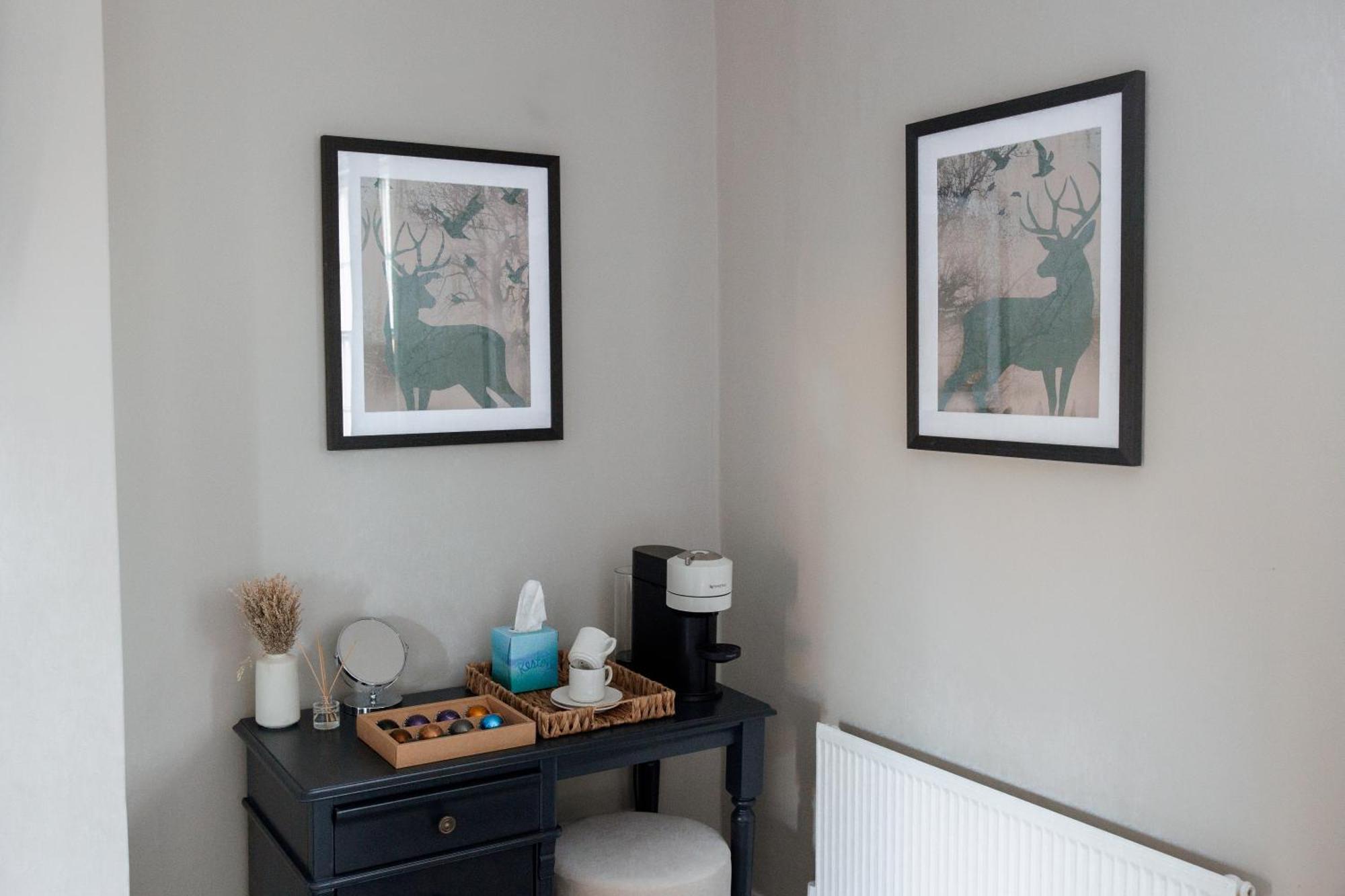 The Raven Hotel At Much Wenlock By Purestay Eksteriør billede