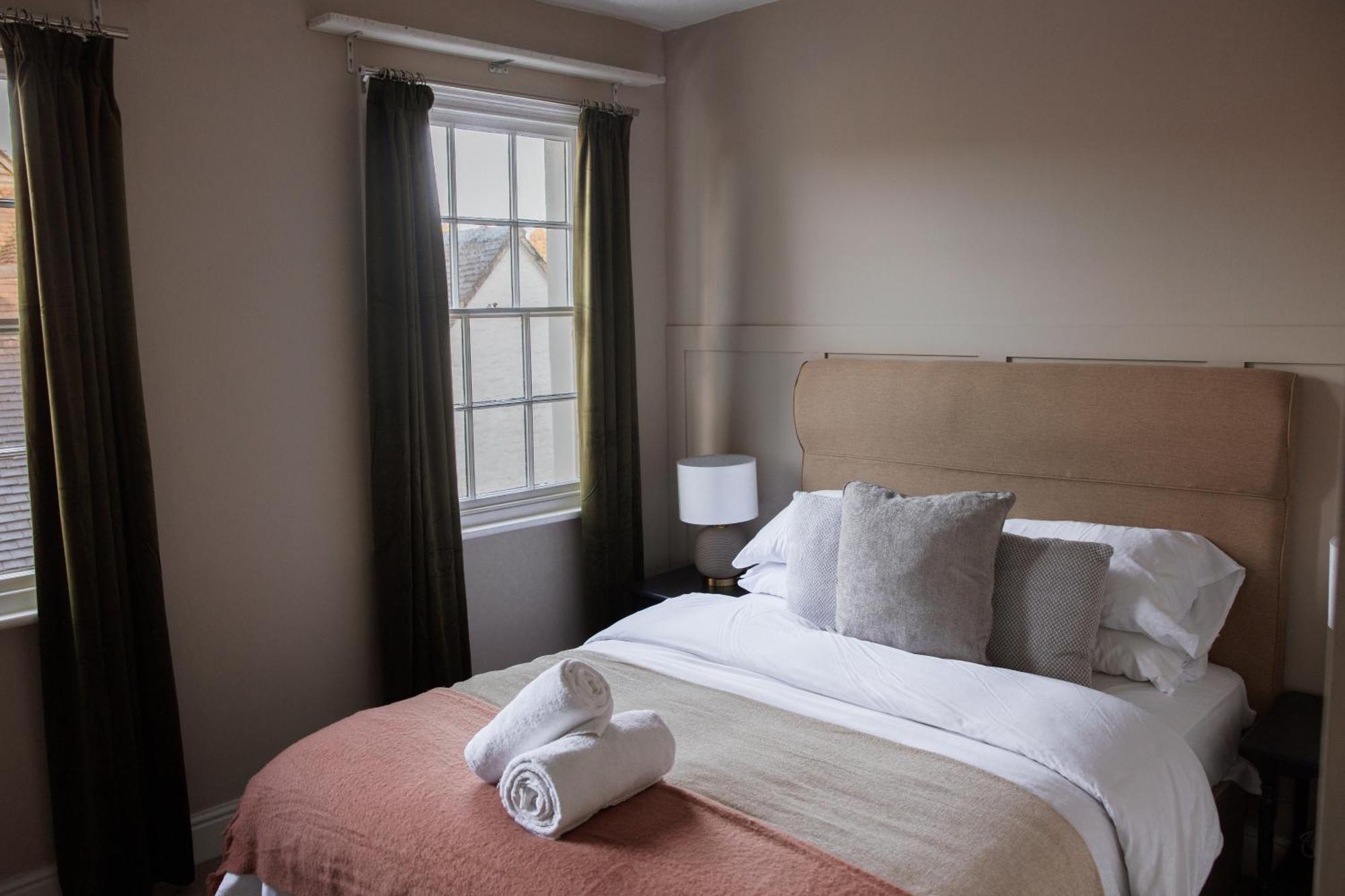 The Raven Hotel At Much Wenlock By Purestay Eksteriør billede