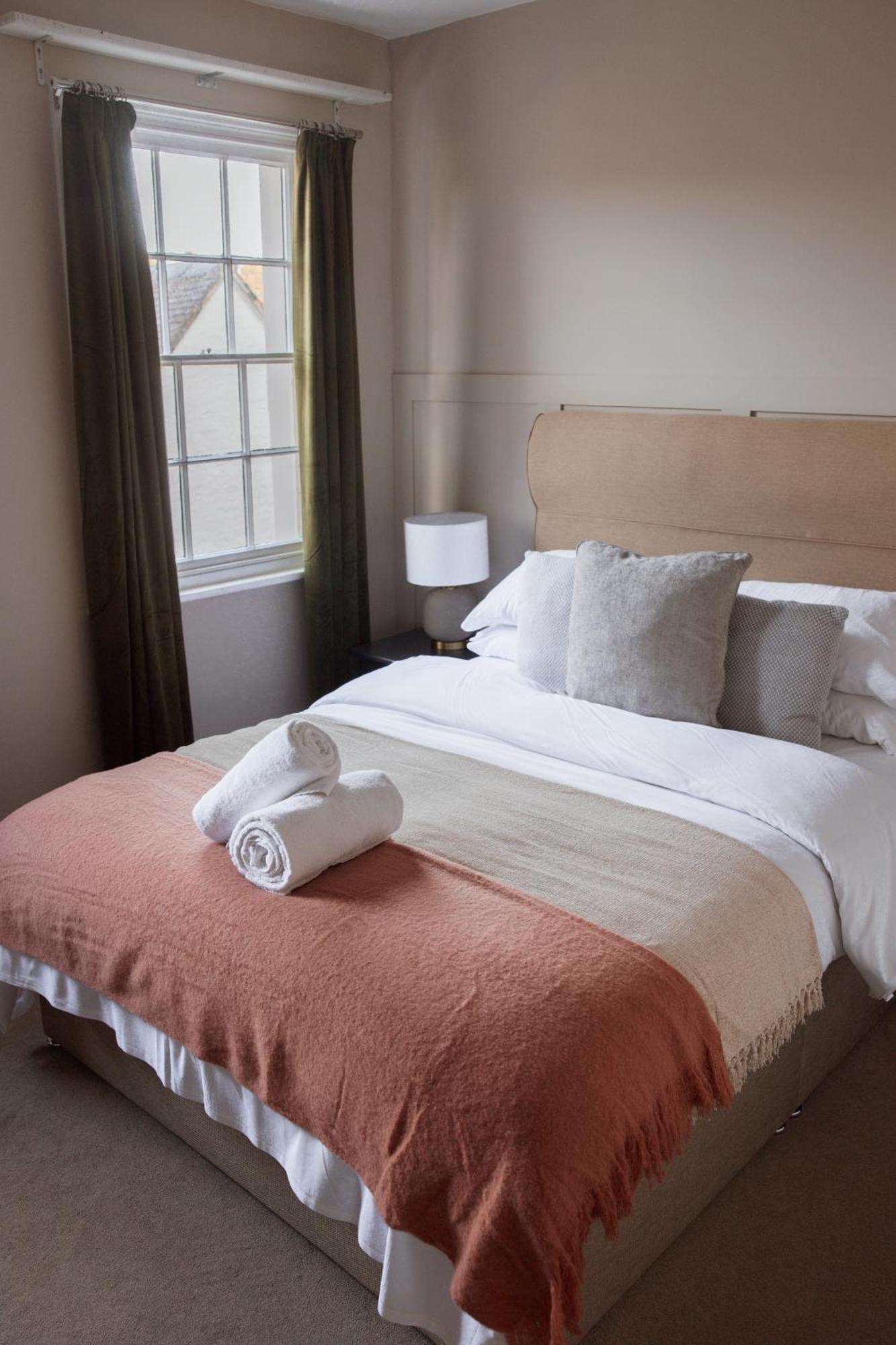 The Raven Hotel At Much Wenlock By Purestay Eksteriør billede