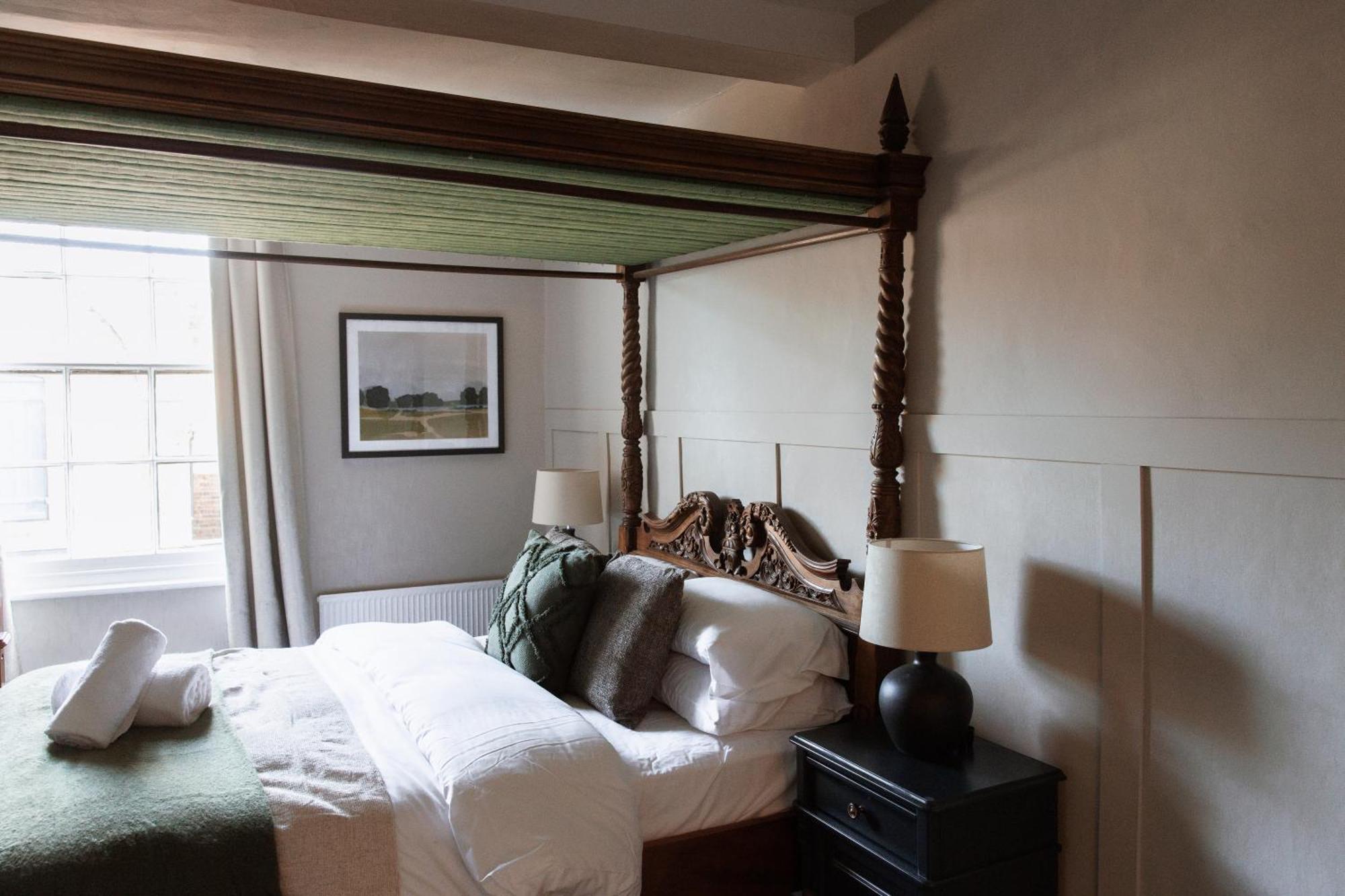 The Raven Hotel At Much Wenlock By Purestay Eksteriør billede