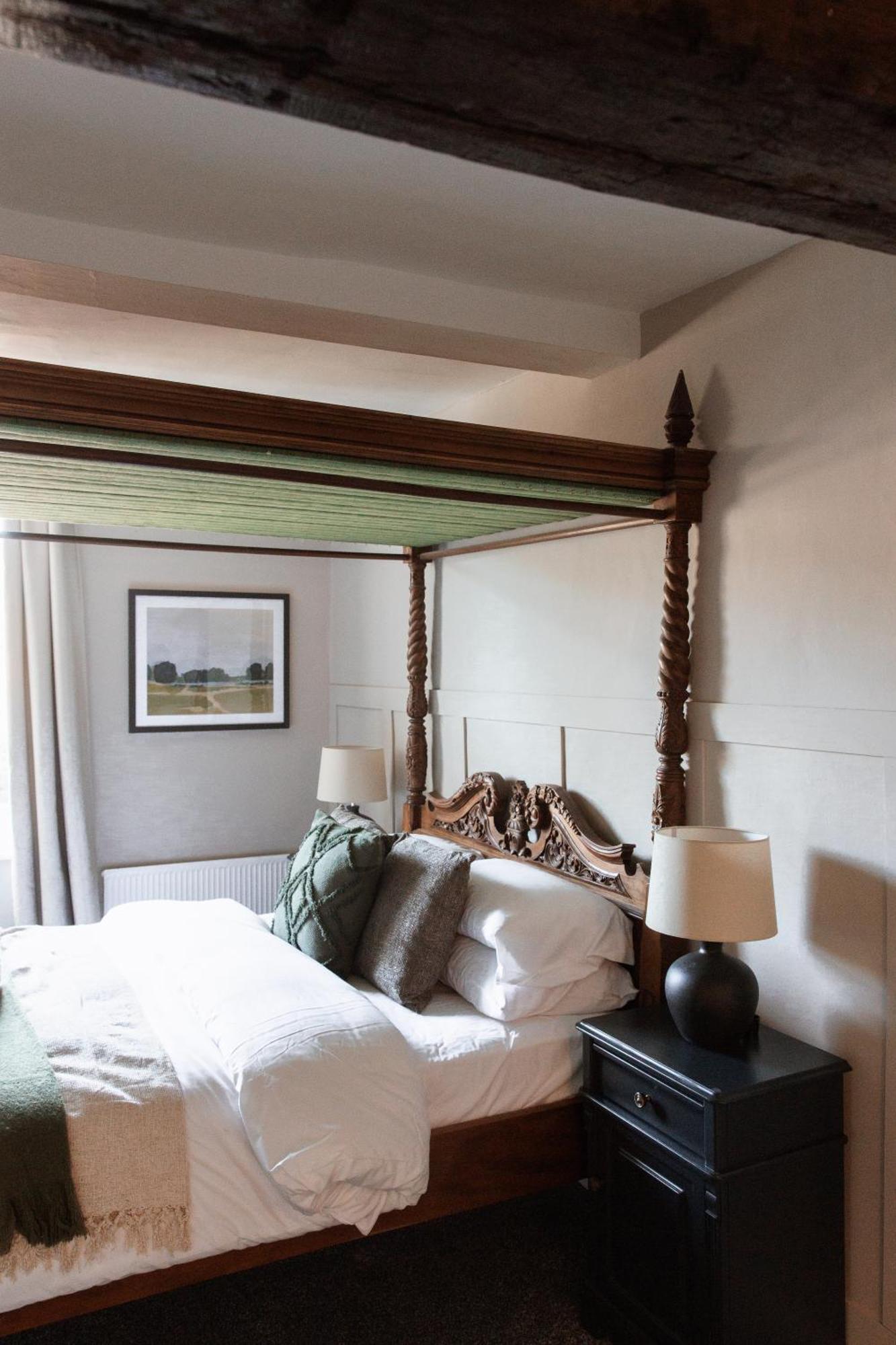 The Raven Hotel At Much Wenlock By Purestay Eksteriør billede