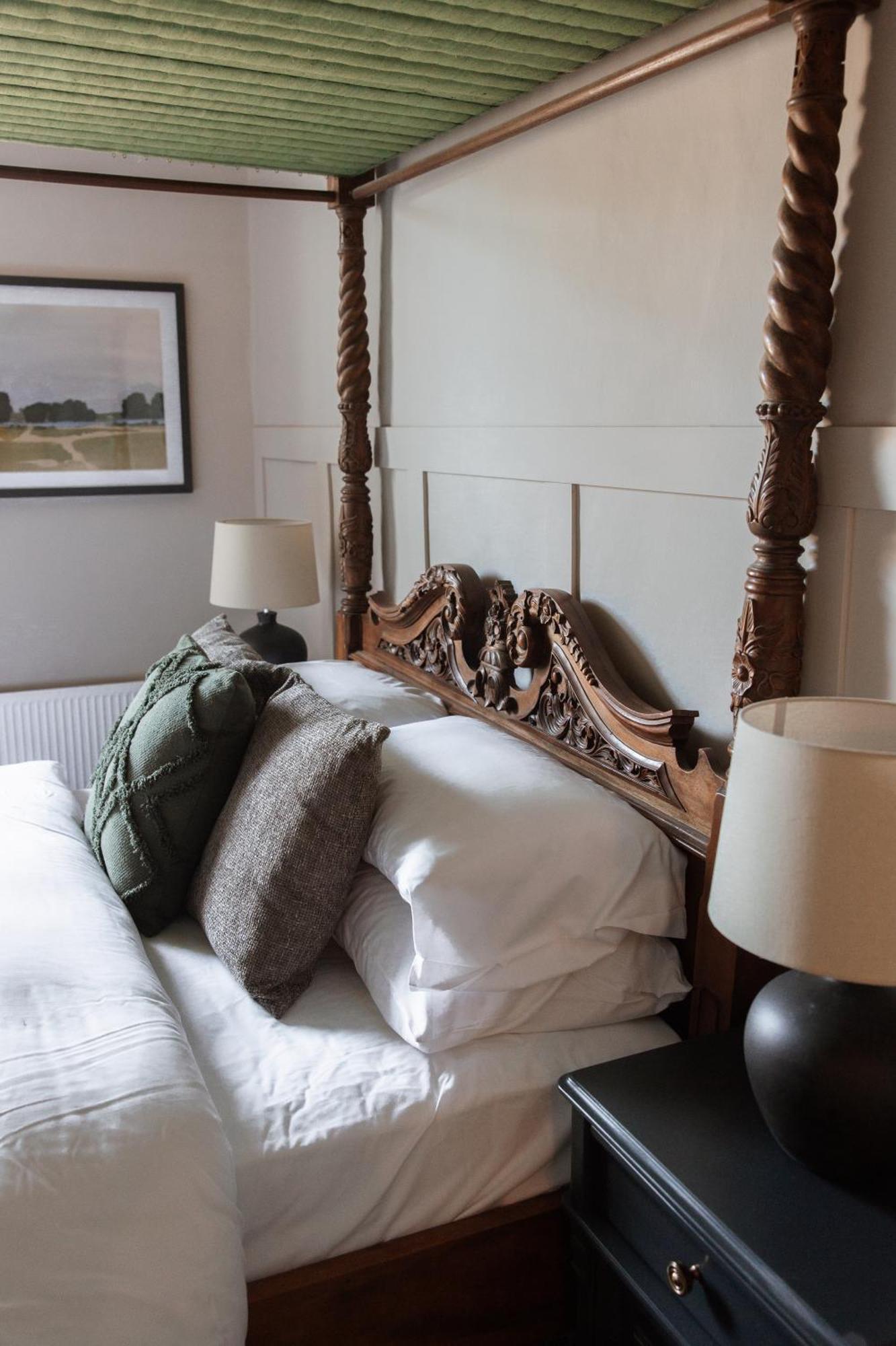 The Raven Hotel At Much Wenlock By Purestay Eksteriør billede