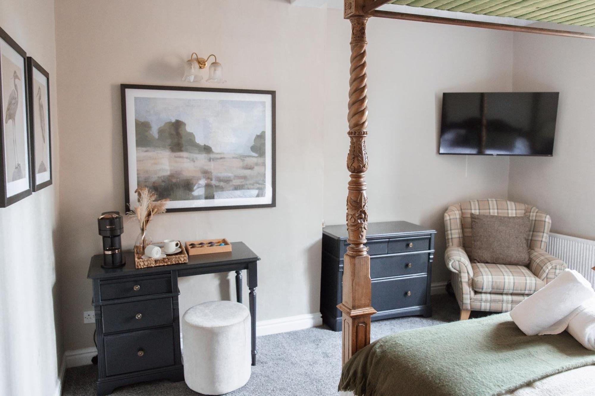 The Raven Hotel At Much Wenlock By Purestay Eksteriør billede