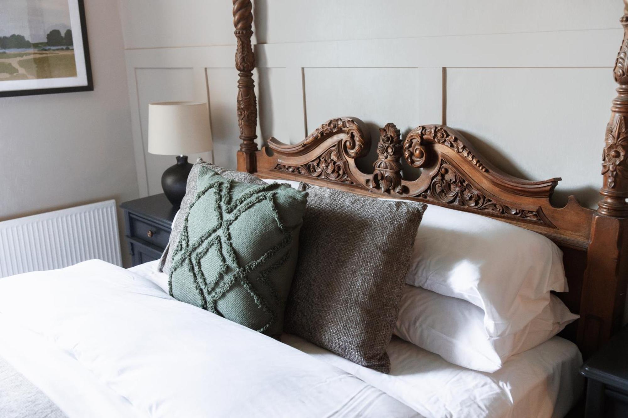 The Raven Hotel At Much Wenlock By Purestay Eksteriør billede