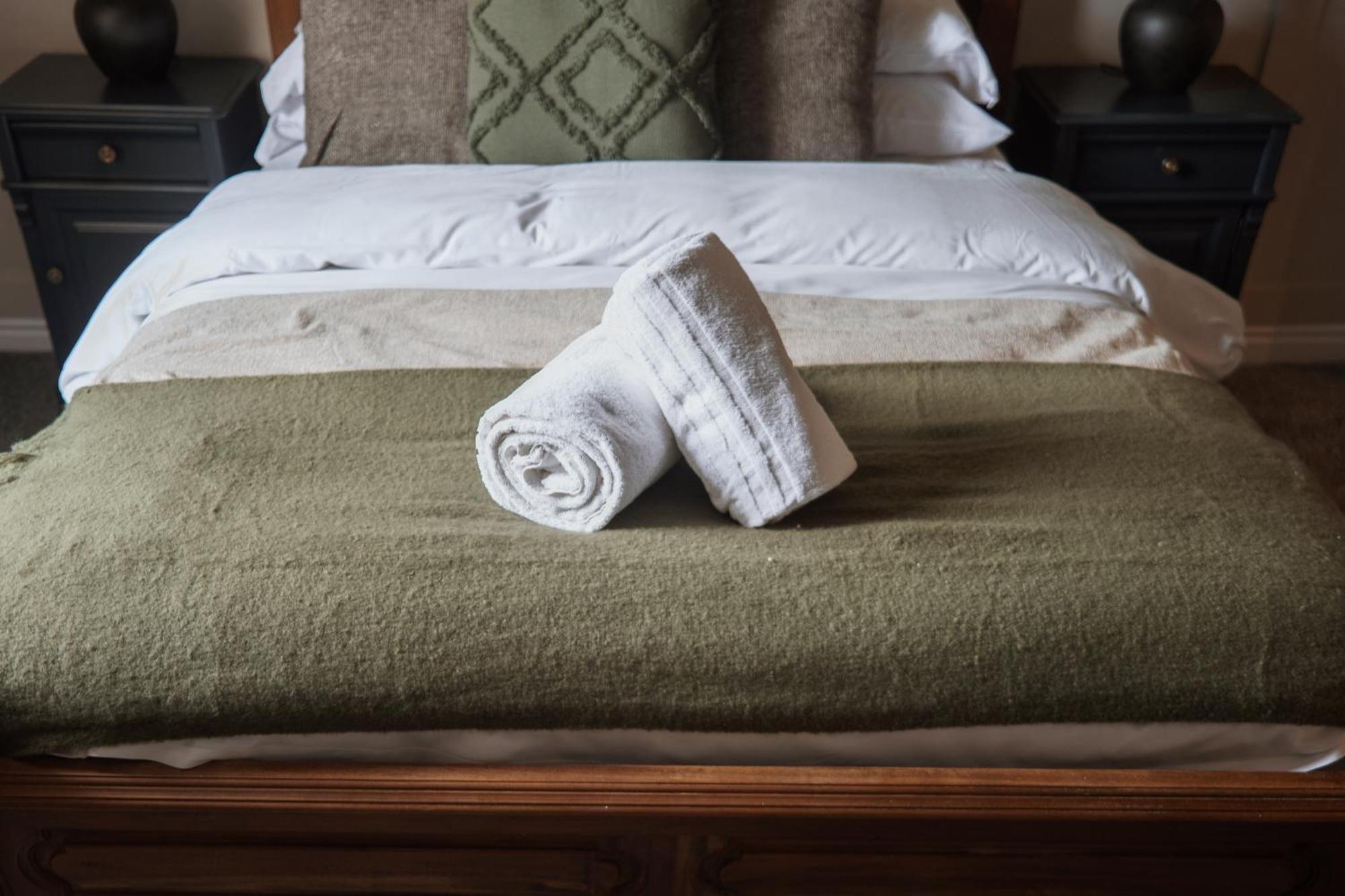 The Raven Hotel At Much Wenlock By Purestay Eksteriør billede