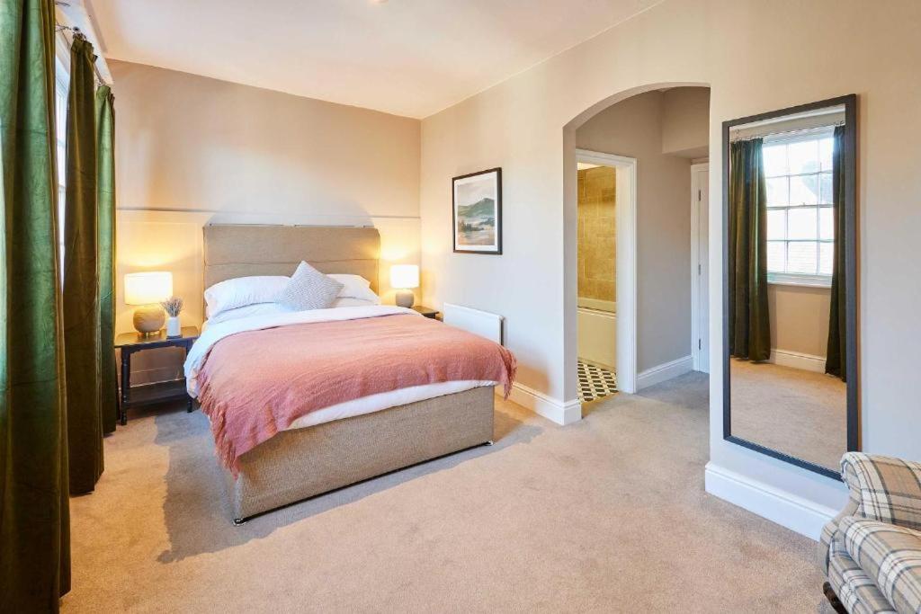 The Raven Hotel At Much Wenlock By Purestay Eksteriør billede