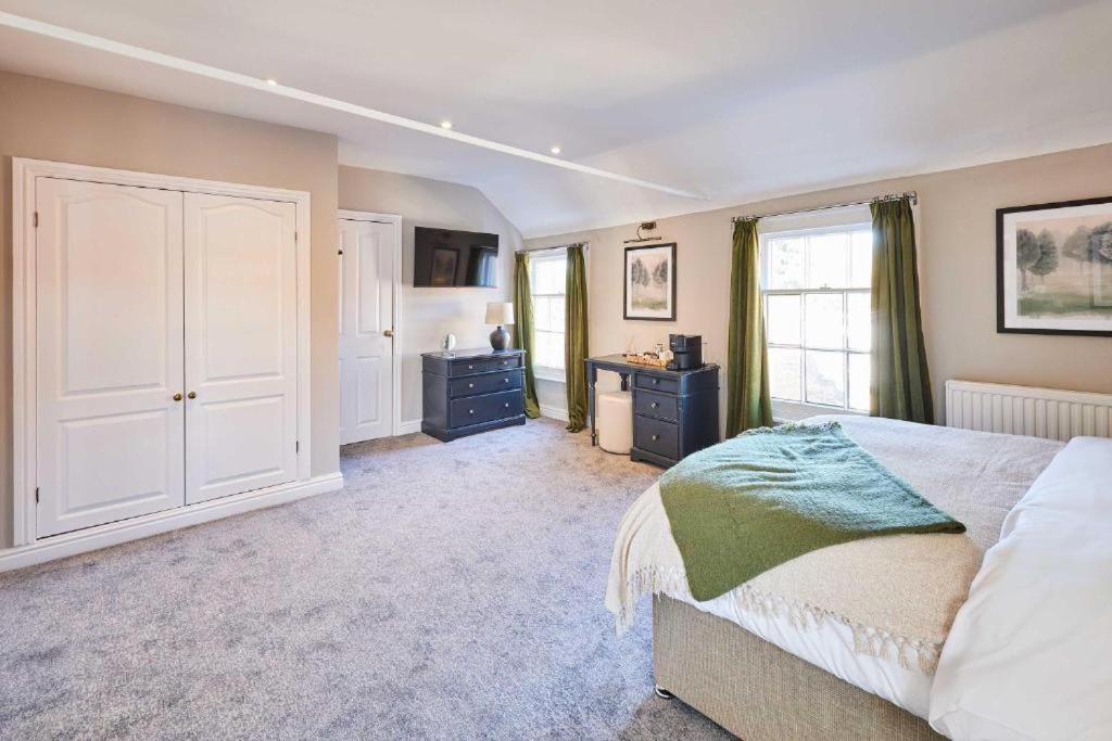 The Raven Hotel At Much Wenlock By Purestay Eksteriør billede