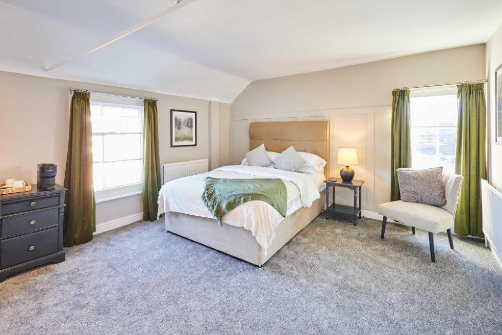 The Raven Hotel At Much Wenlock By Purestay Eksteriør billede