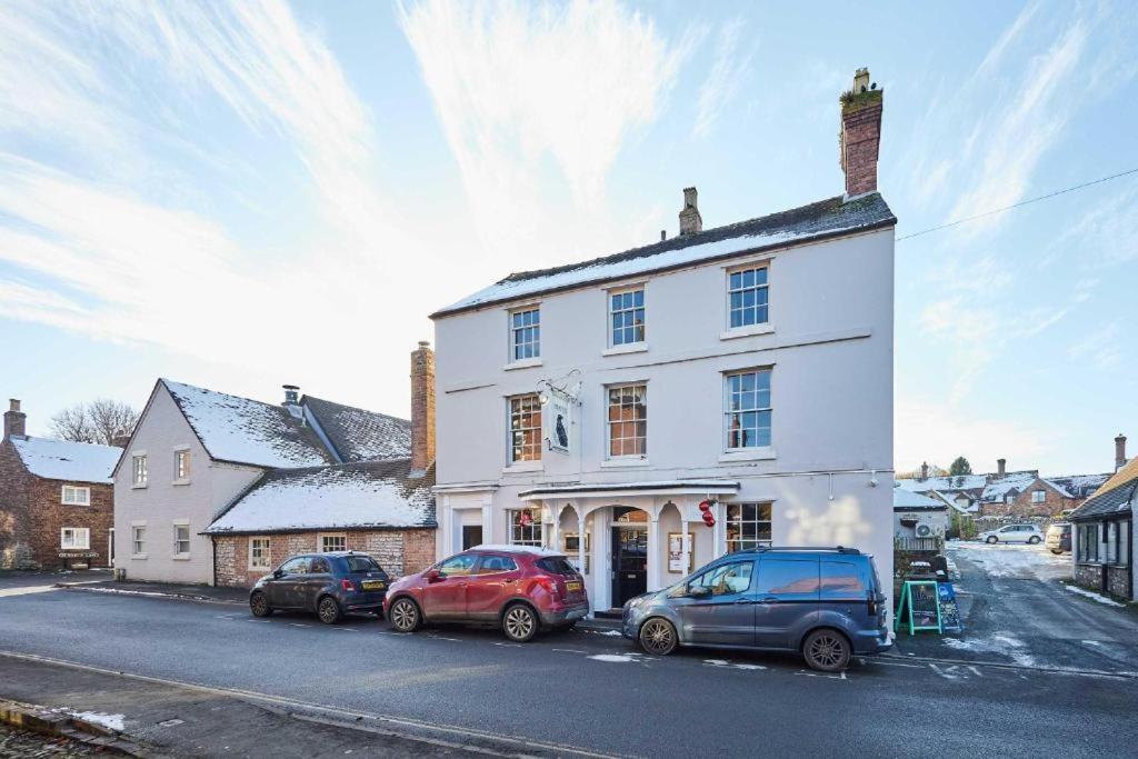 The Raven Hotel At Much Wenlock By Purestay Eksteriør billede